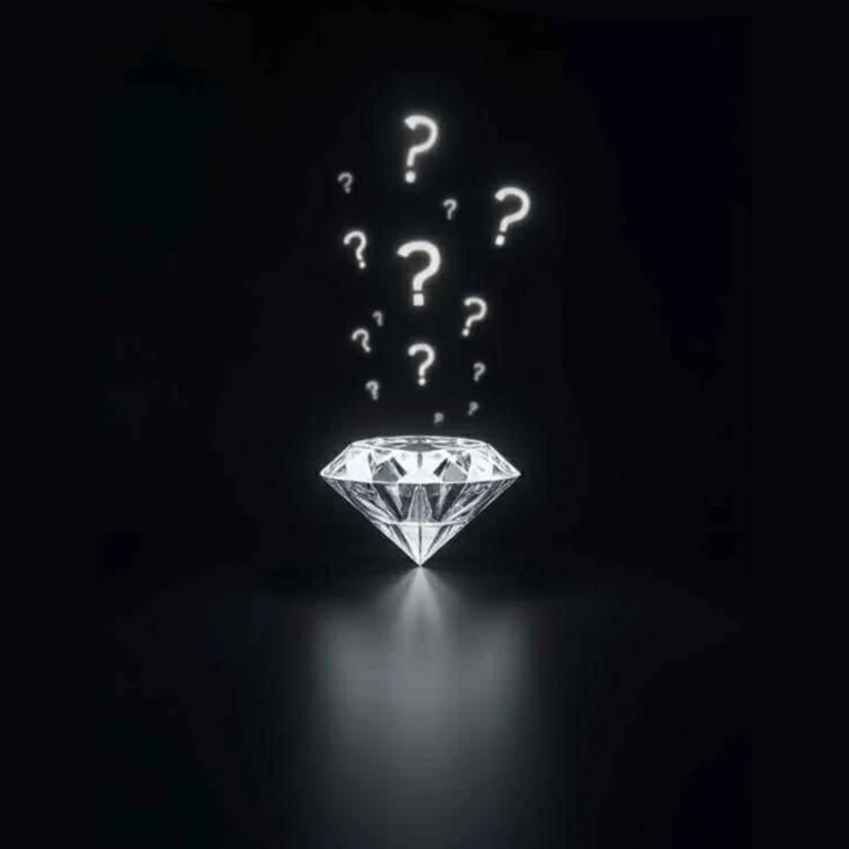 Diamenty i zasada 4C – poznaj tajemnice szlachetnego piękna