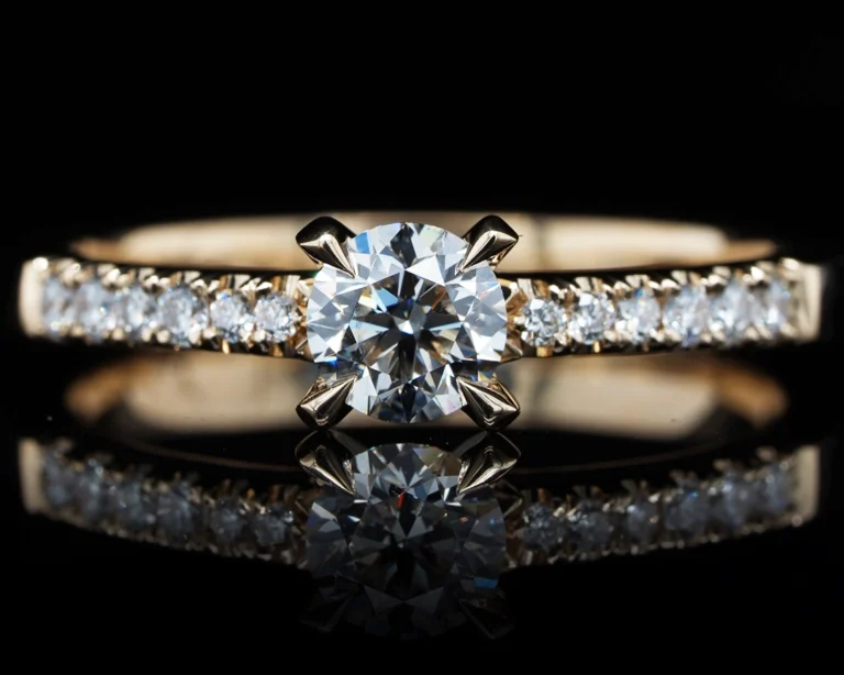 Pierścionek ,,Vincii"