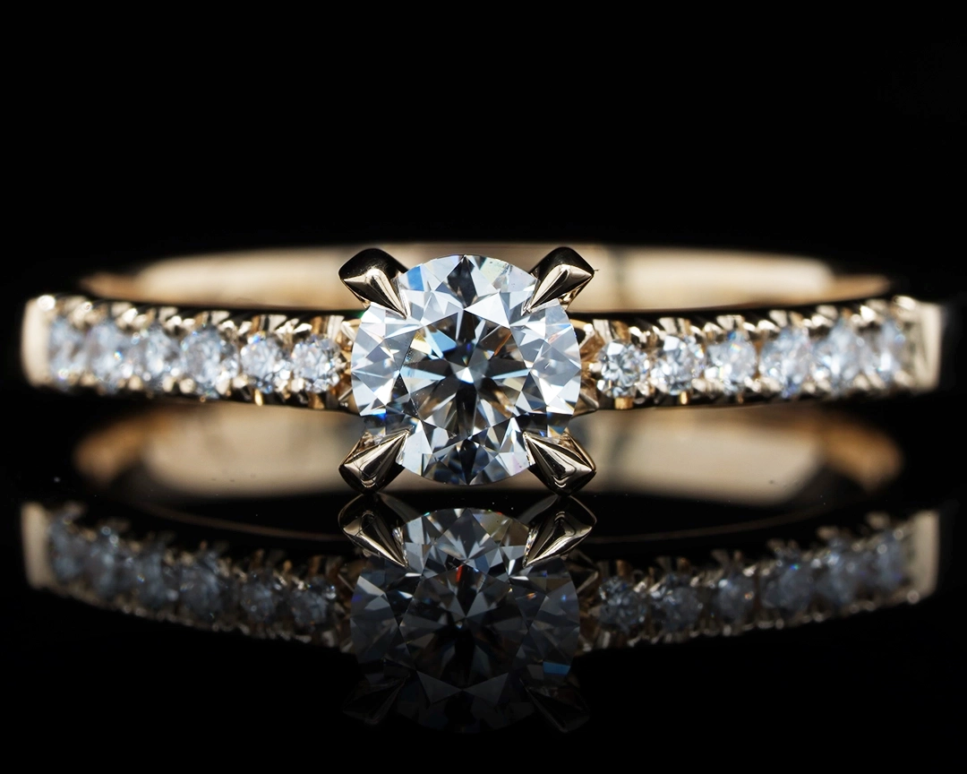 Pierścionek ,,Vincii"