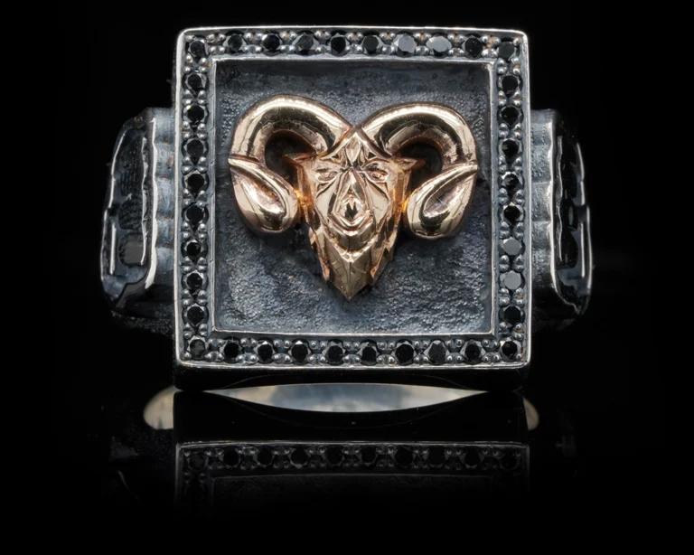 Sygnet GOAT dla Łukasza Parobiec