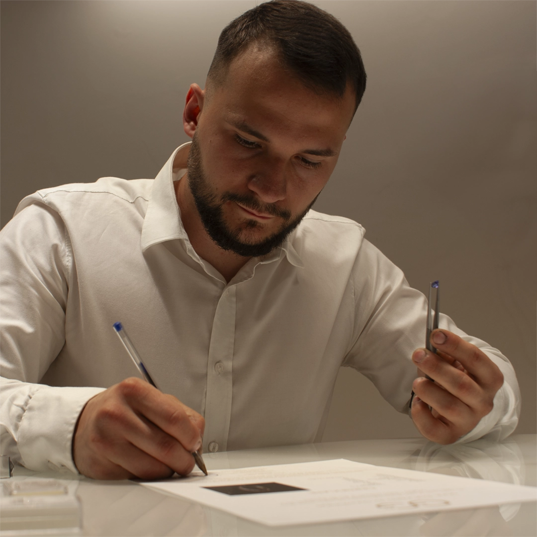 Złotnik jubiler Grzegorz Głos