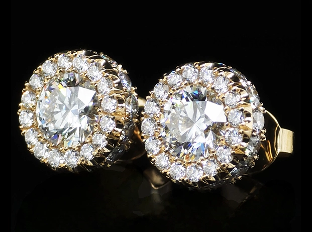 Kolczyki na zamówienie - indywidualne, personalizowane projekty Gregory Glos