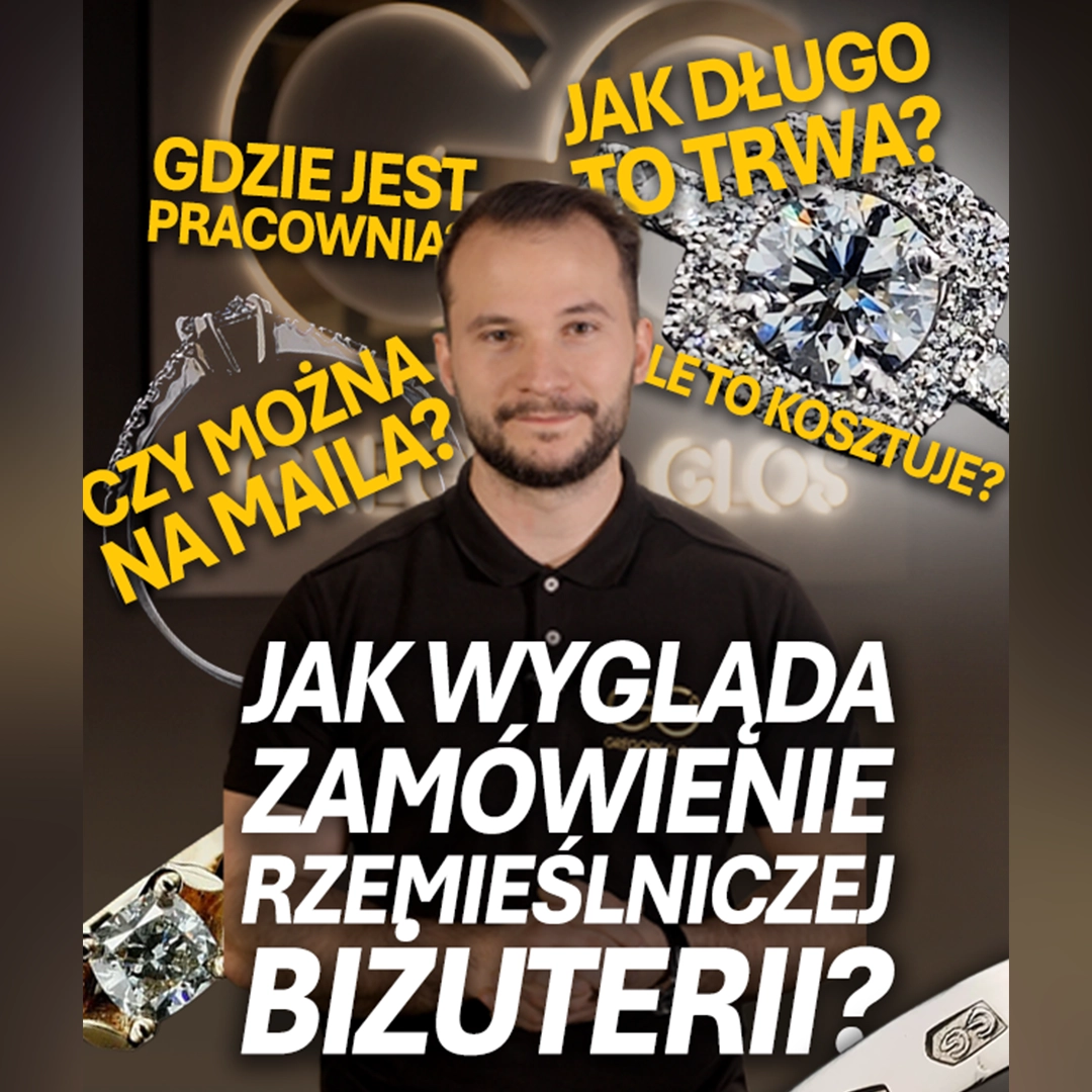 Jak wygląda proces zamówienia biżuterii indywidualnej?